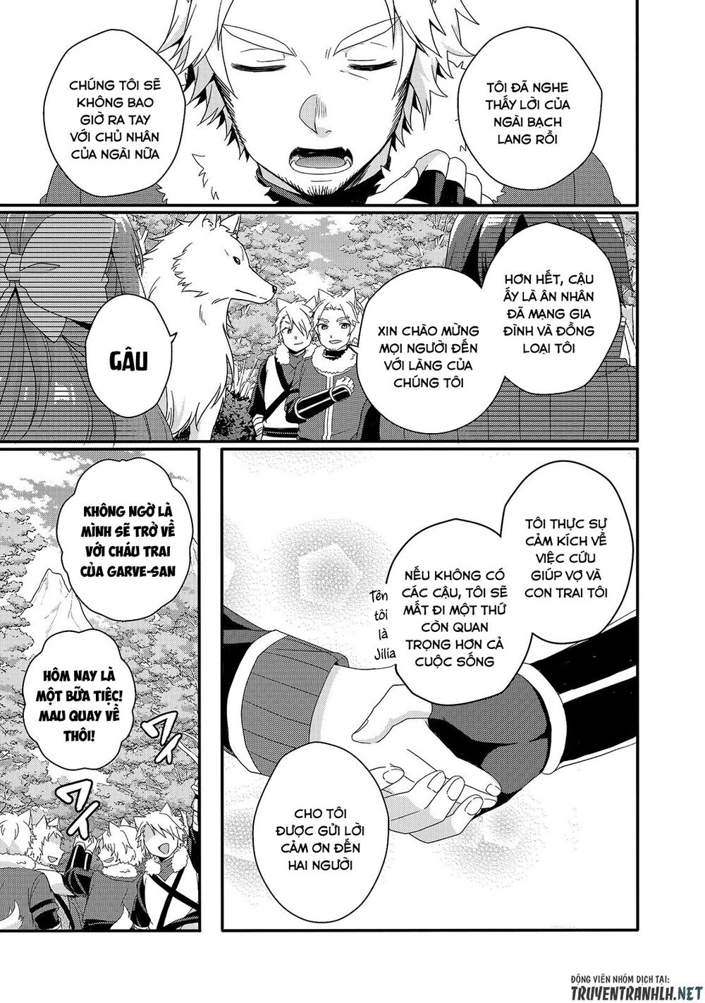 Sư Phụ Thế Giới Chapter 41 - 19