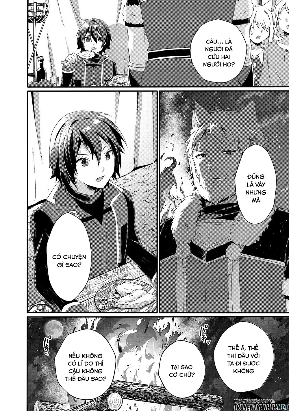 Sư Phụ Thế Giới Chapter 41 - 26