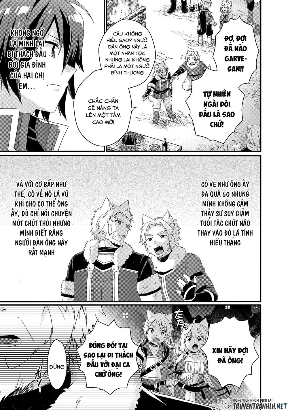 Sư Phụ Thế Giới Chapter 41 - 27