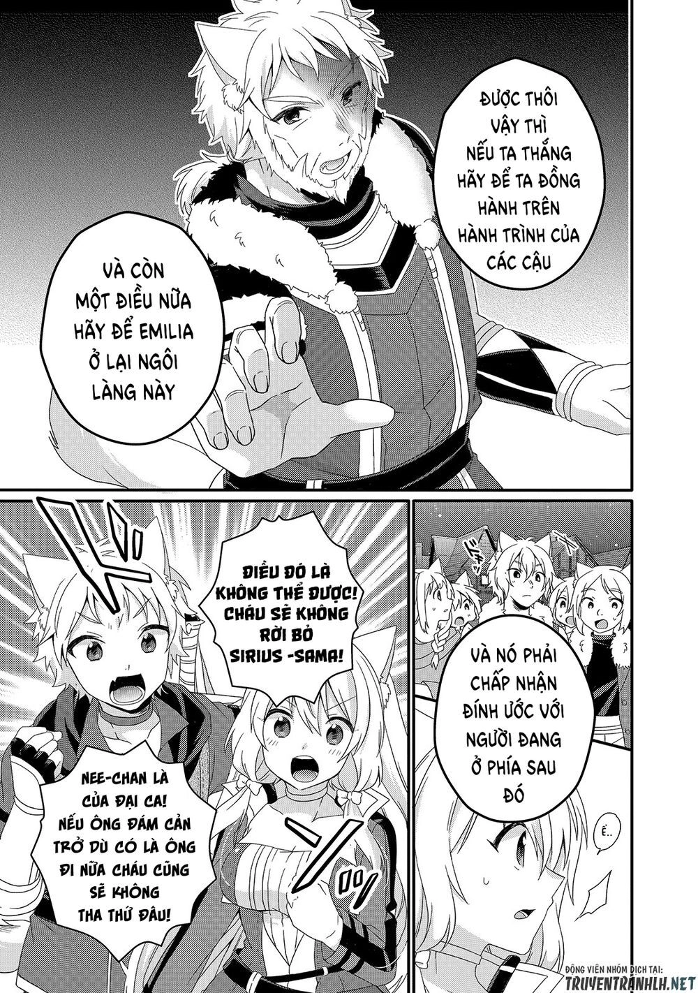 Sư Phụ Thế Giới Chapter 42 - 5