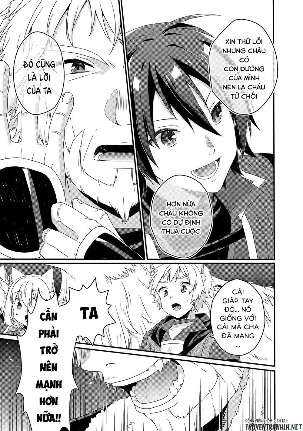 Sư Phụ Thế Giới Chapter 42 - 7