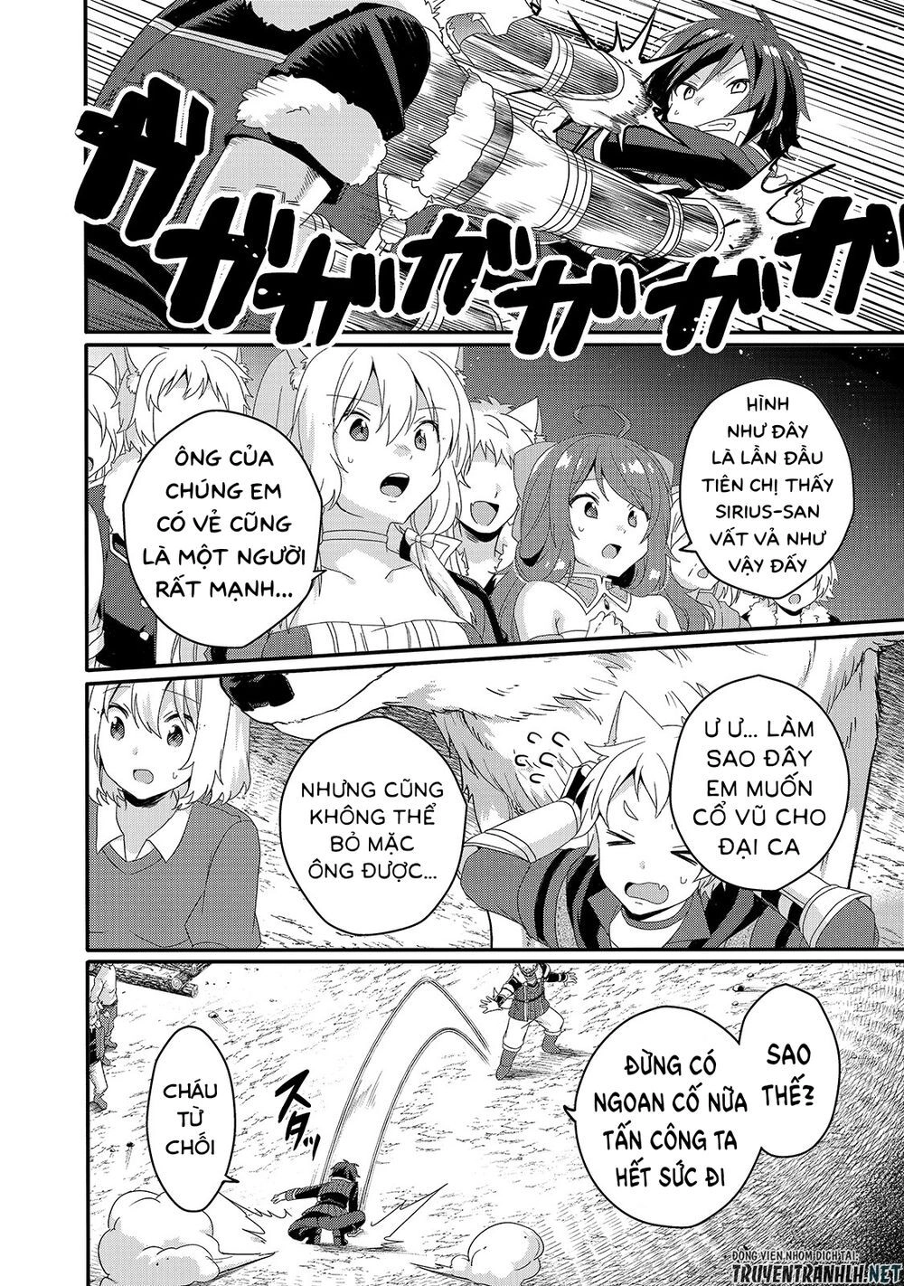 Sư Phụ Thế Giới Chapter 42 - 10