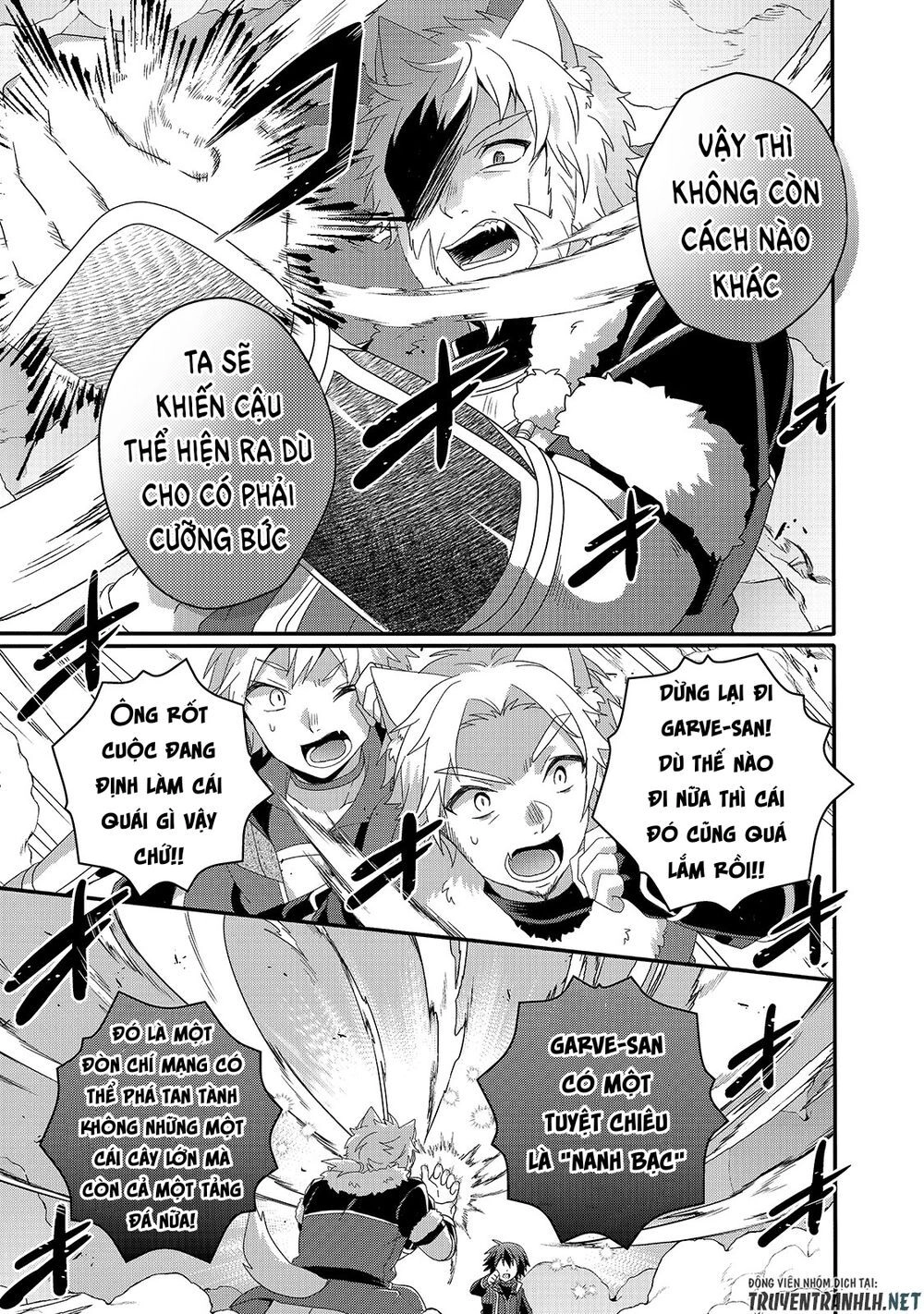 Sư Phụ Thế Giới Chapter 42 - 11