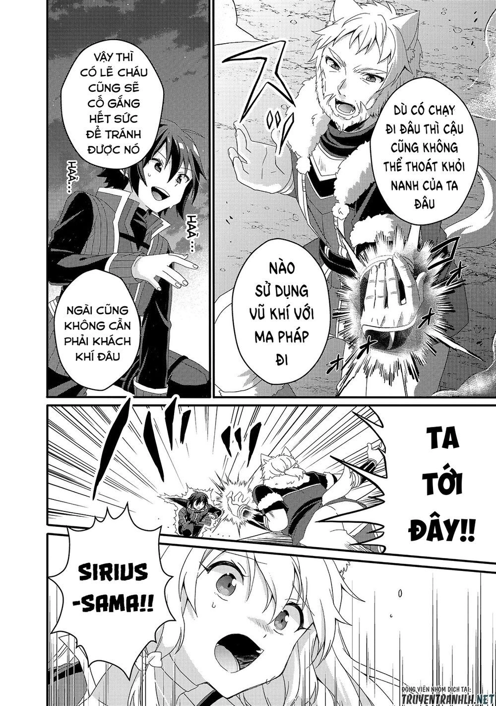 Sư Phụ Thế Giới Chapter 42 - 12