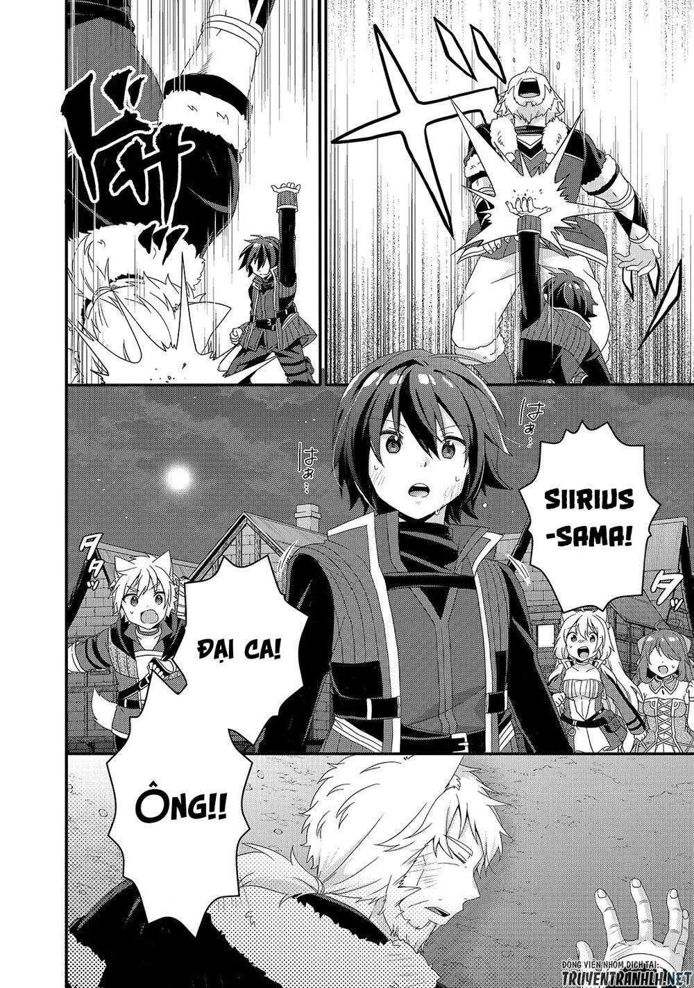 Sư Phụ Thế Giới Chapter 42 - 14