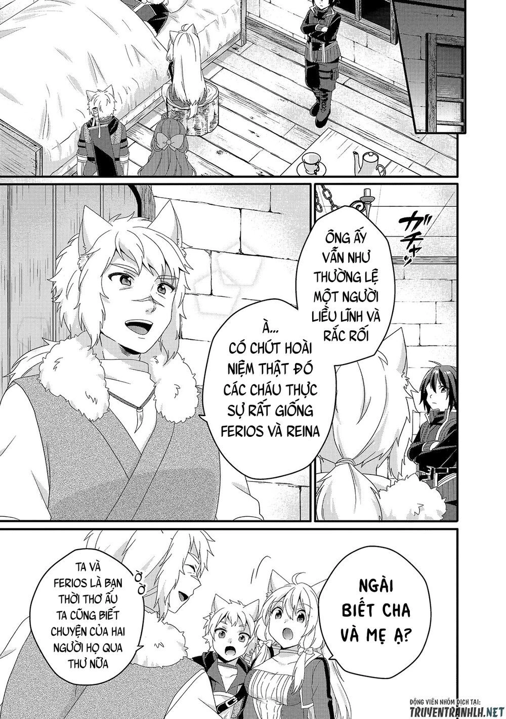 Sư Phụ Thế Giới Chapter 42 - 15