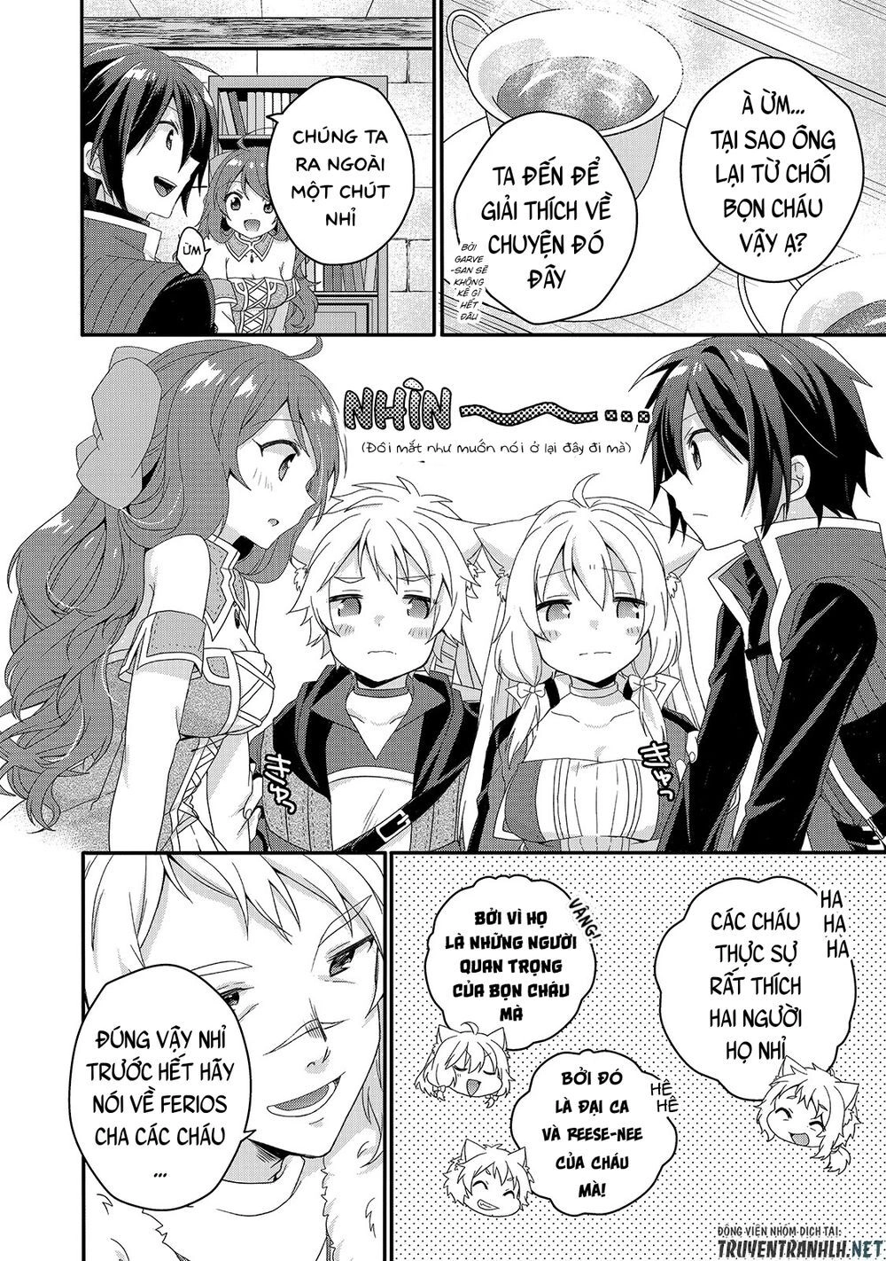 Sư Phụ Thế Giới Chapter 42 - 16