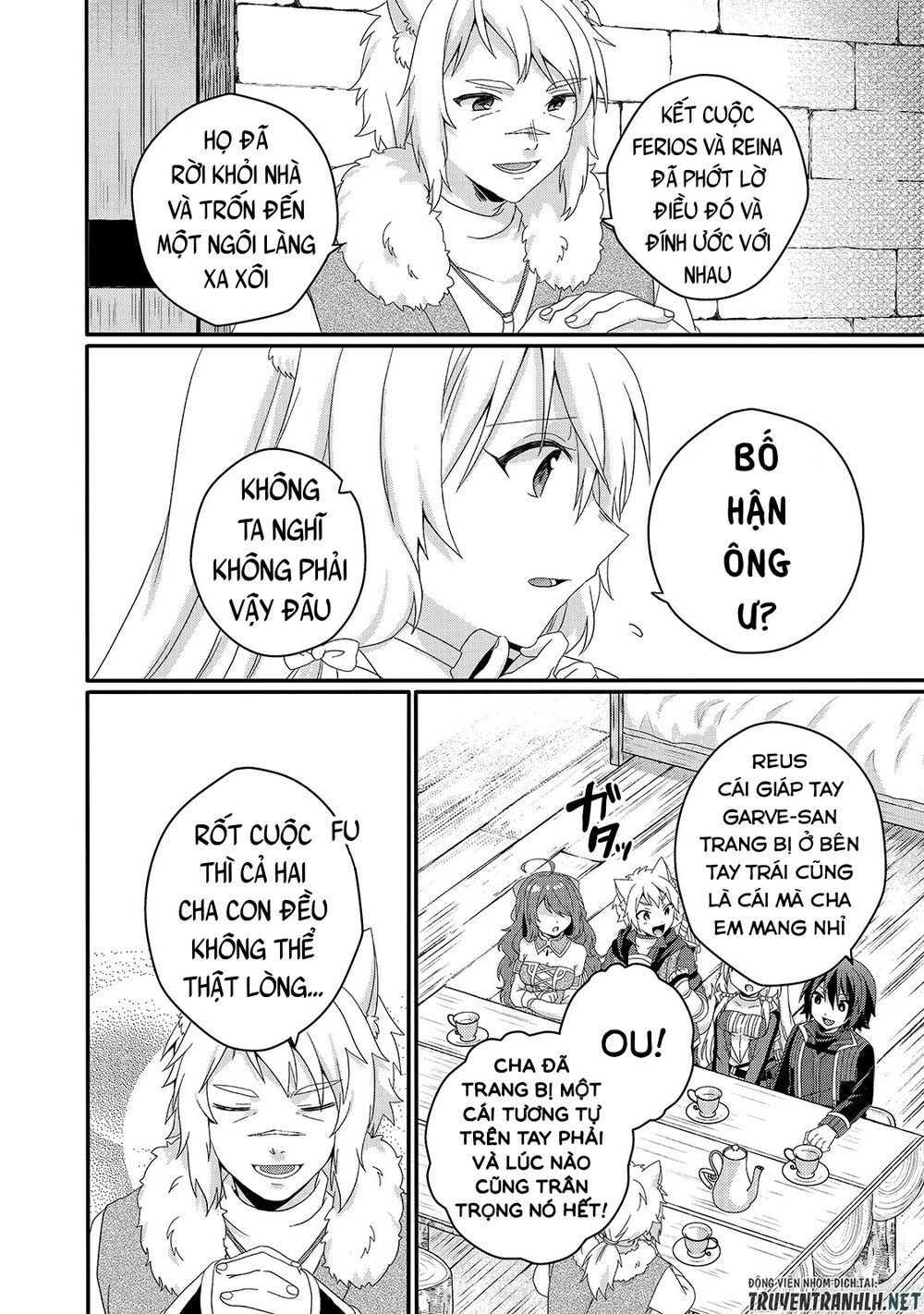 Sư Phụ Thế Giới Chapter 42 - 18