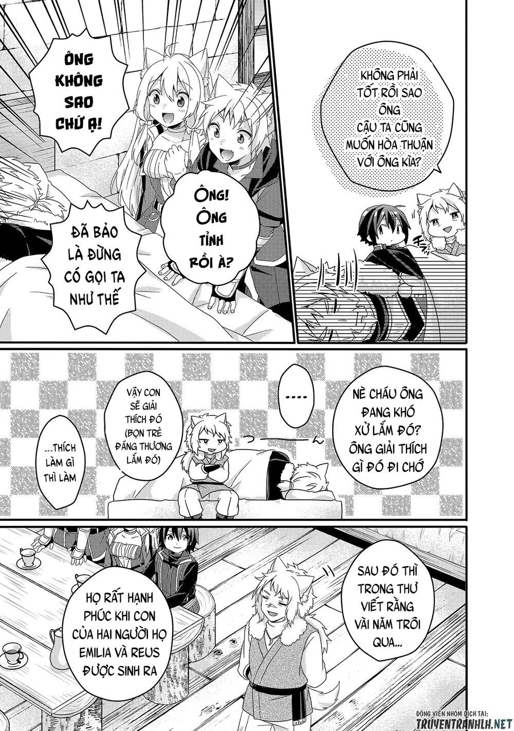 Sư Phụ Thế Giới Chapter 42 - 19