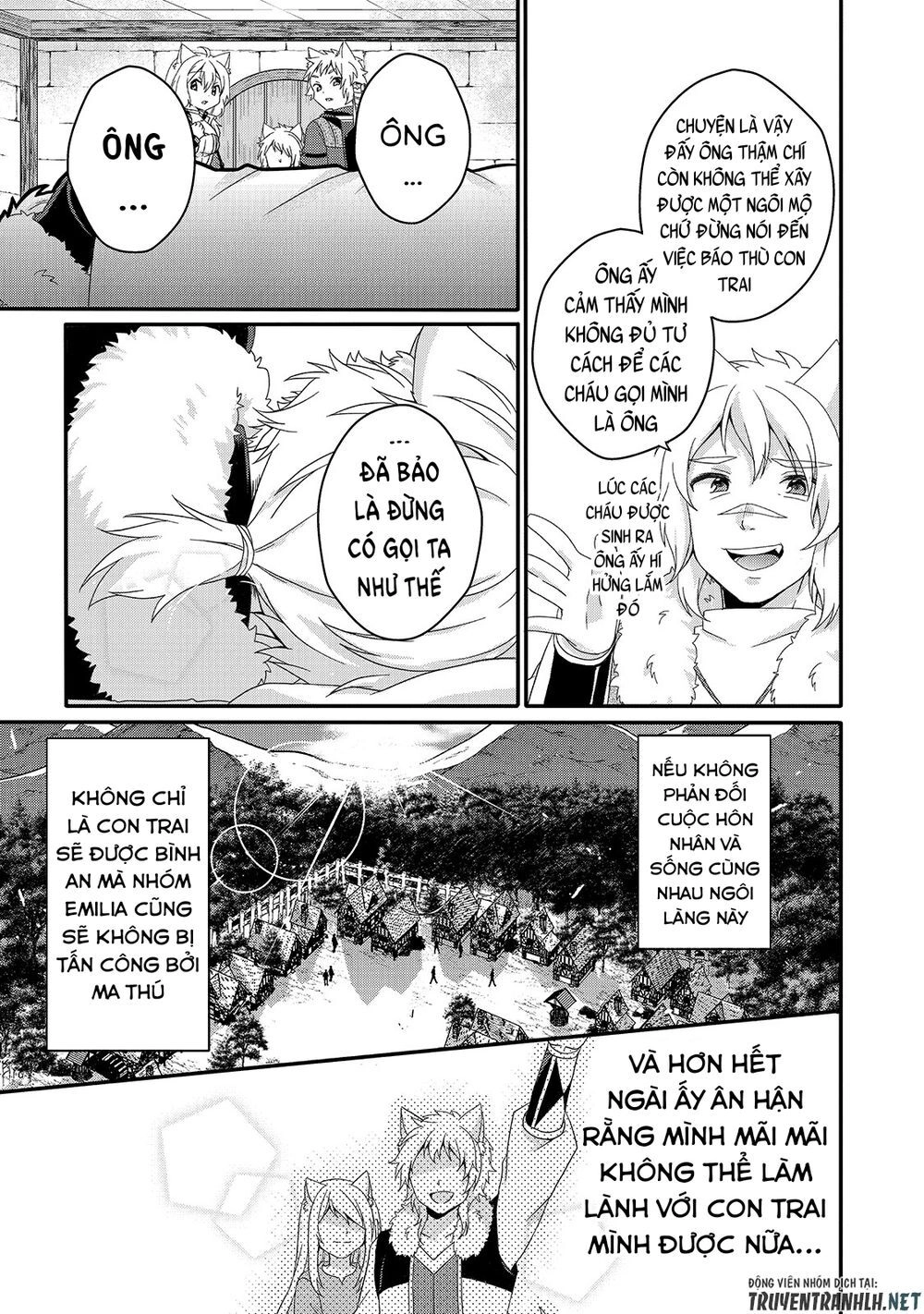 Sư Phụ Thế Giới Chapter 42 - 21