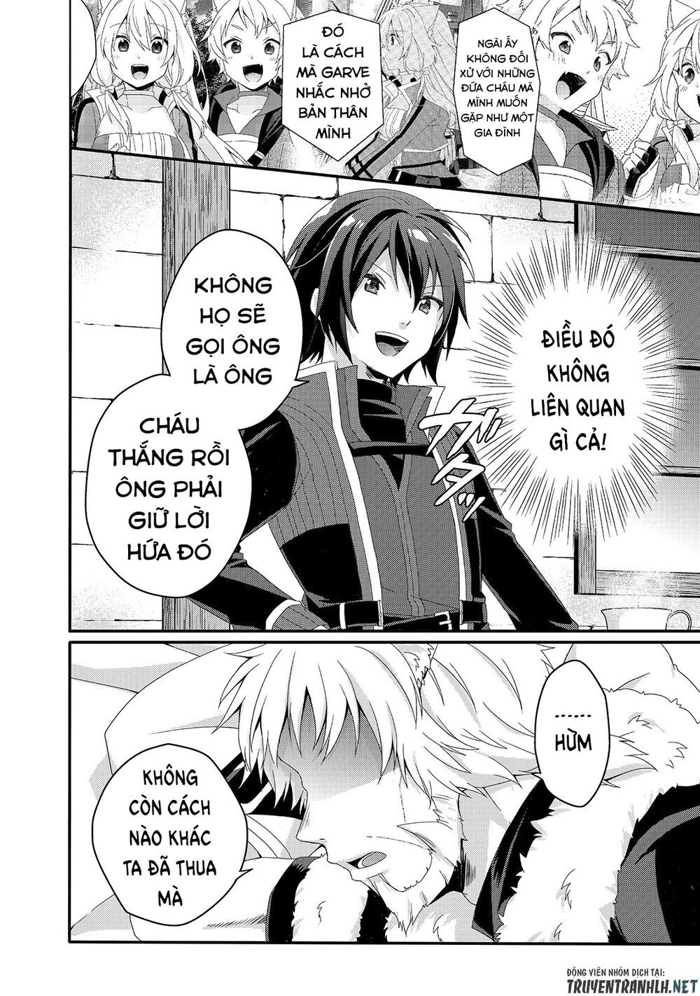 Sư Phụ Thế Giới Chapter 42 - 22