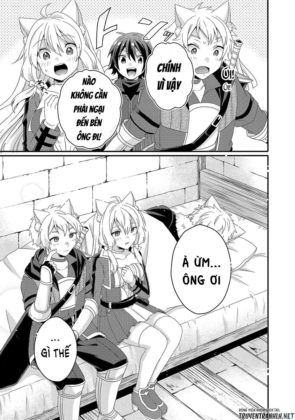 Sư Phụ Thế Giới Chapter 42 - 23