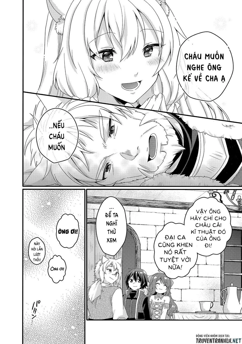 Sư Phụ Thế Giới Chapter 42 - 24