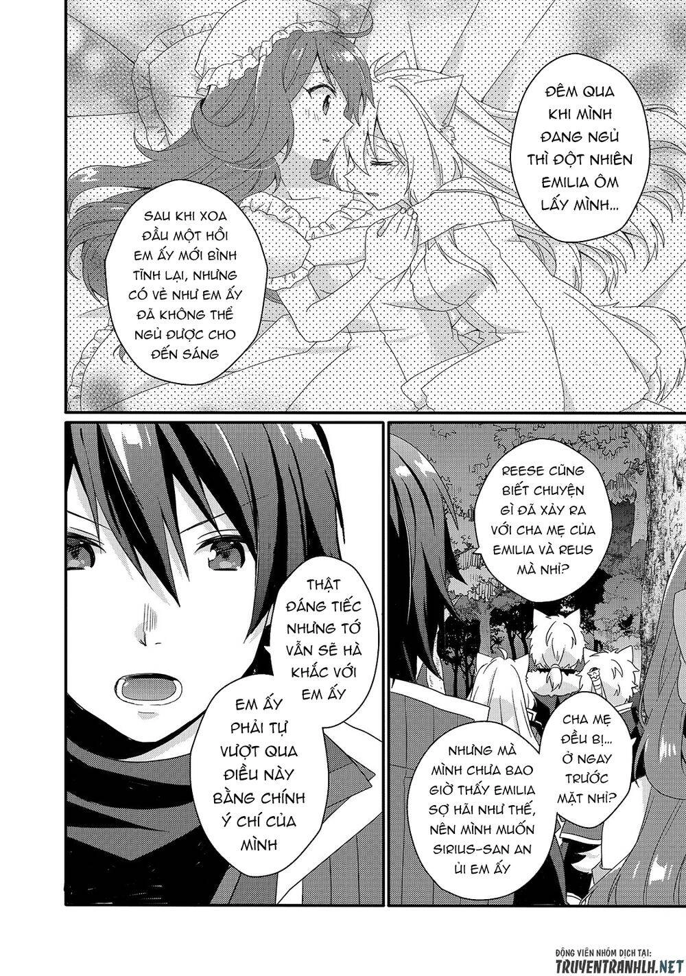 Sư Phụ Thế Giới Chapter 43 - 4