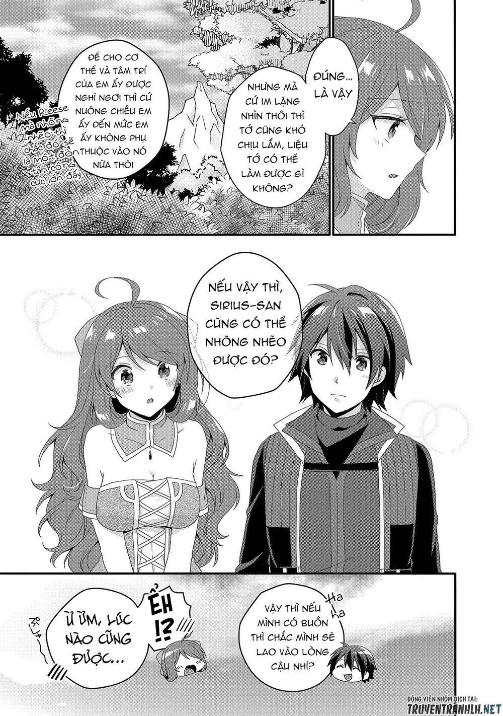 Sư Phụ Thế Giới Chapter 43 - 5