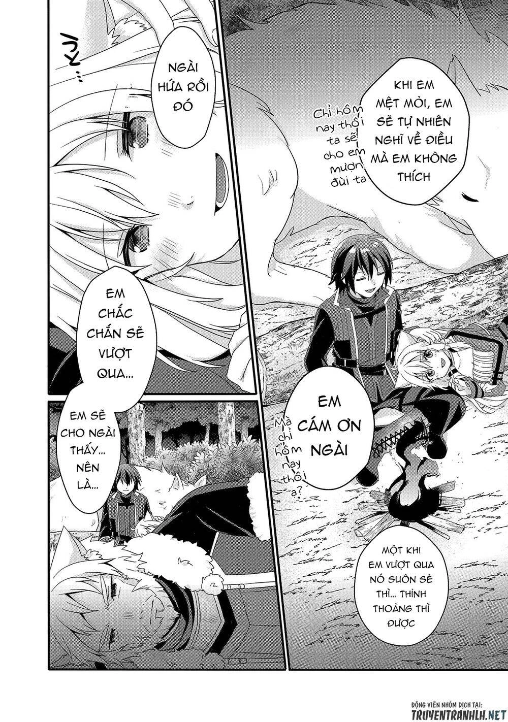 Sư Phụ Thế Giới Chapter 43 - 8