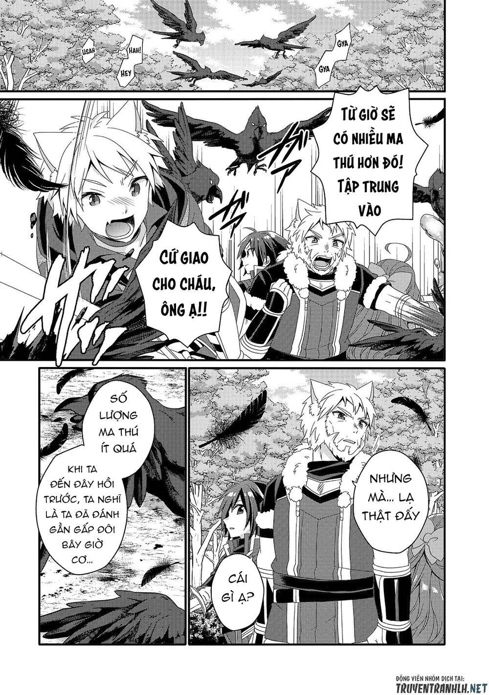 Sư Phụ Thế Giới Chapter 43 - 9