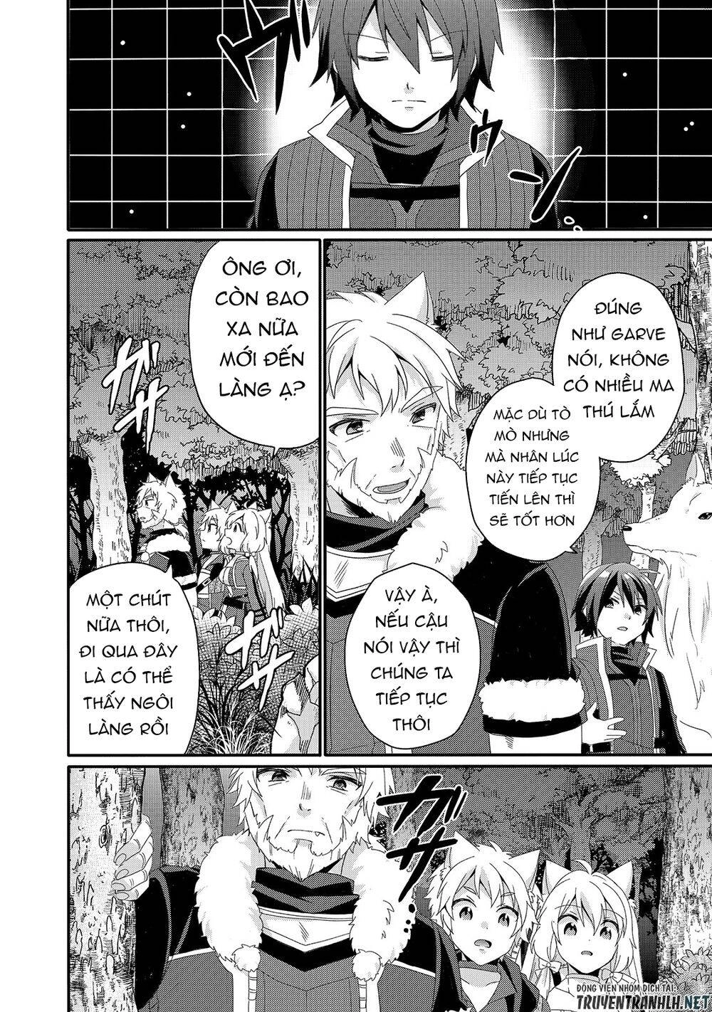 Sư Phụ Thế Giới Chapter 43 - 10