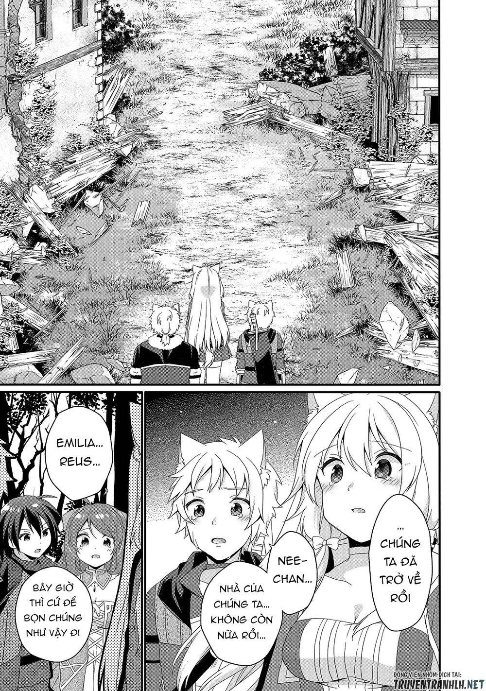 Sư Phụ Thế Giới Chapter 43 - 11