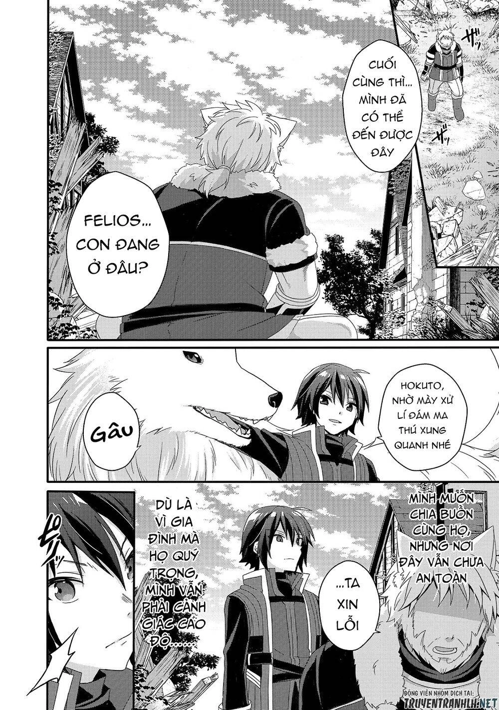 Sư Phụ Thế Giới Chapter 43 - 12