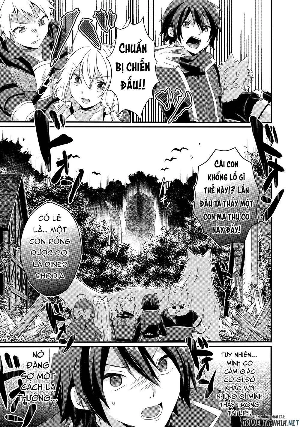 Sư Phụ Thế Giới Chapter 43 - 13