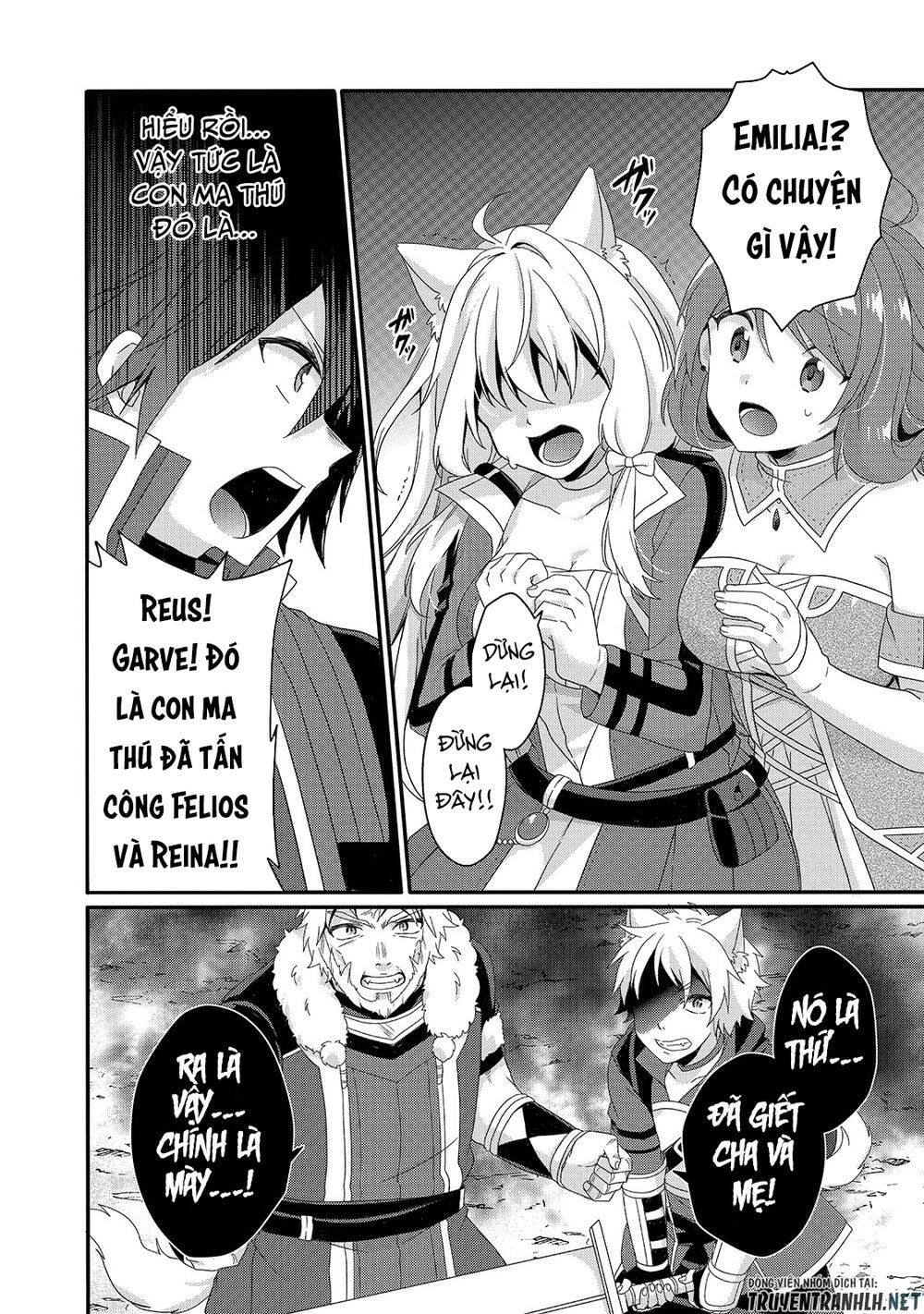 Sư Phụ Thế Giới Chapter 43 - 16