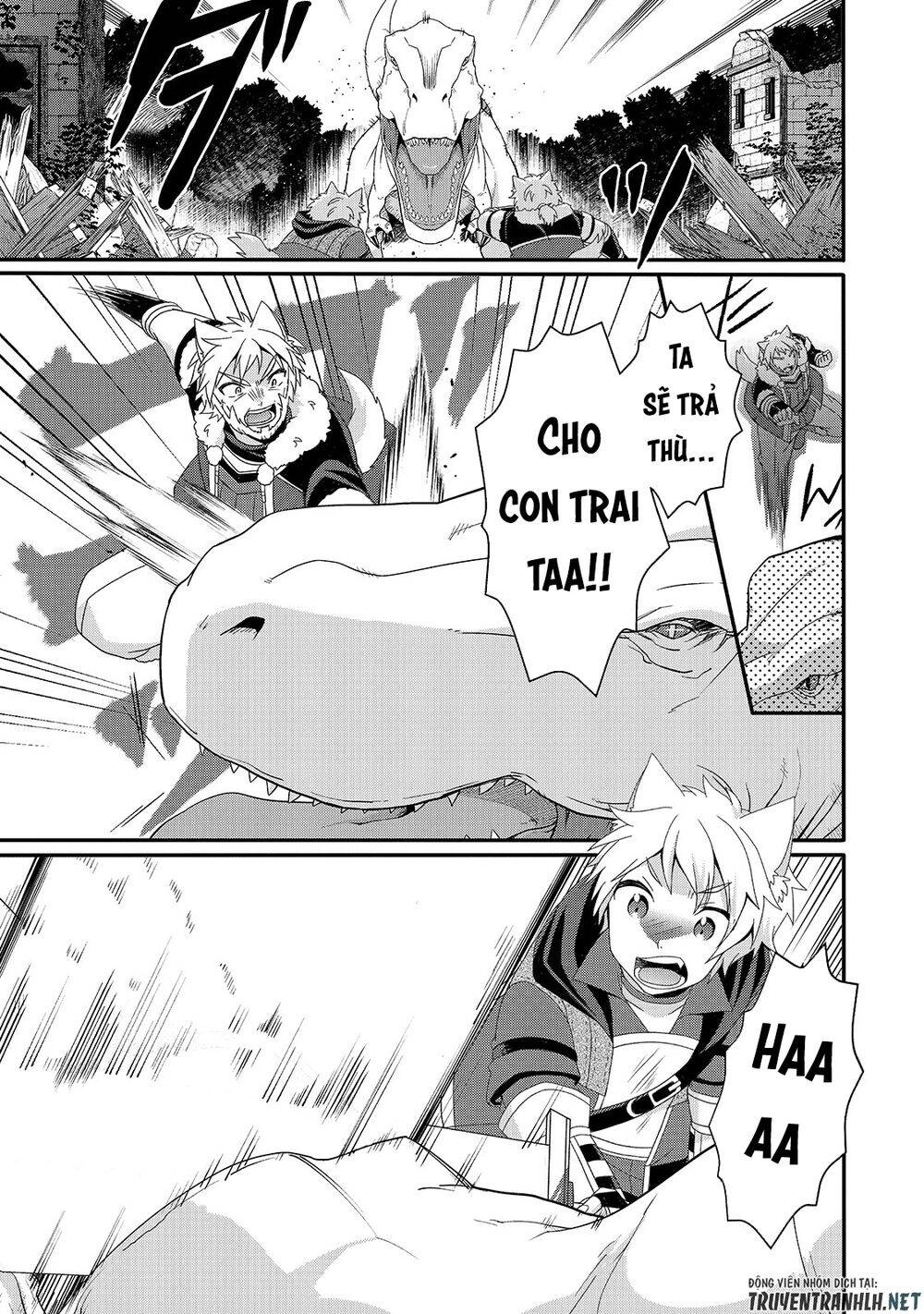 Sư Phụ Thế Giới Chapter 43 - 17