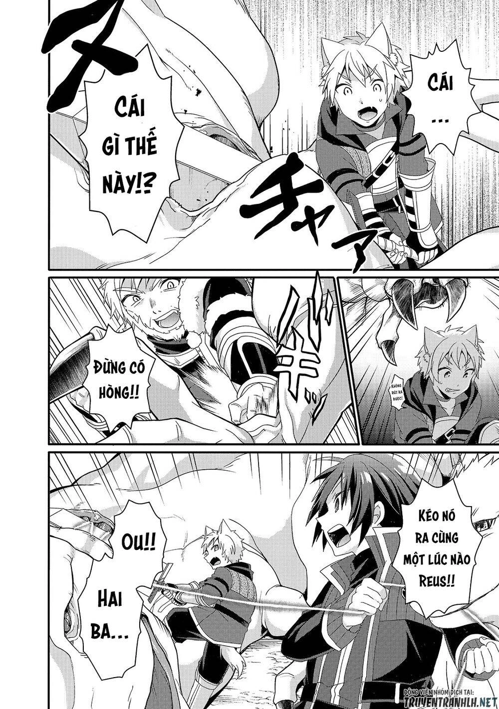 Sư Phụ Thế Giới Chapter 43 - 18