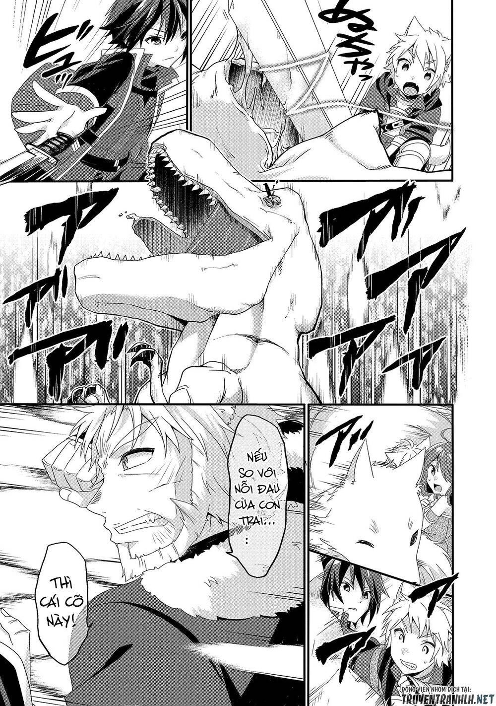 Sư Phụ Thế Giới Chapter 43 - 19