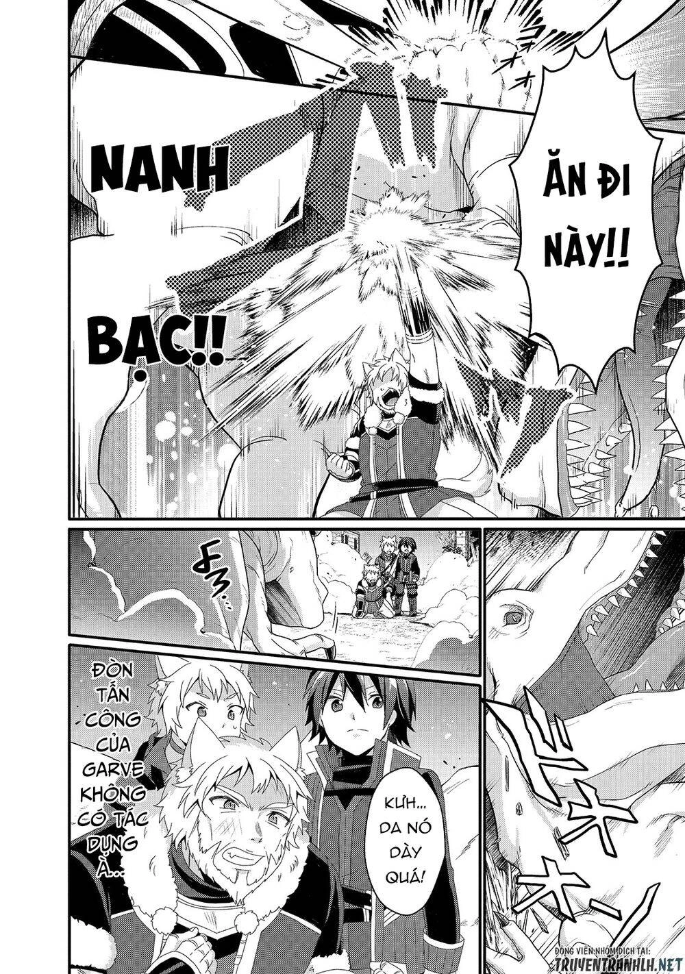 Sư Phụ Thế Giới Chapter 43 - 20