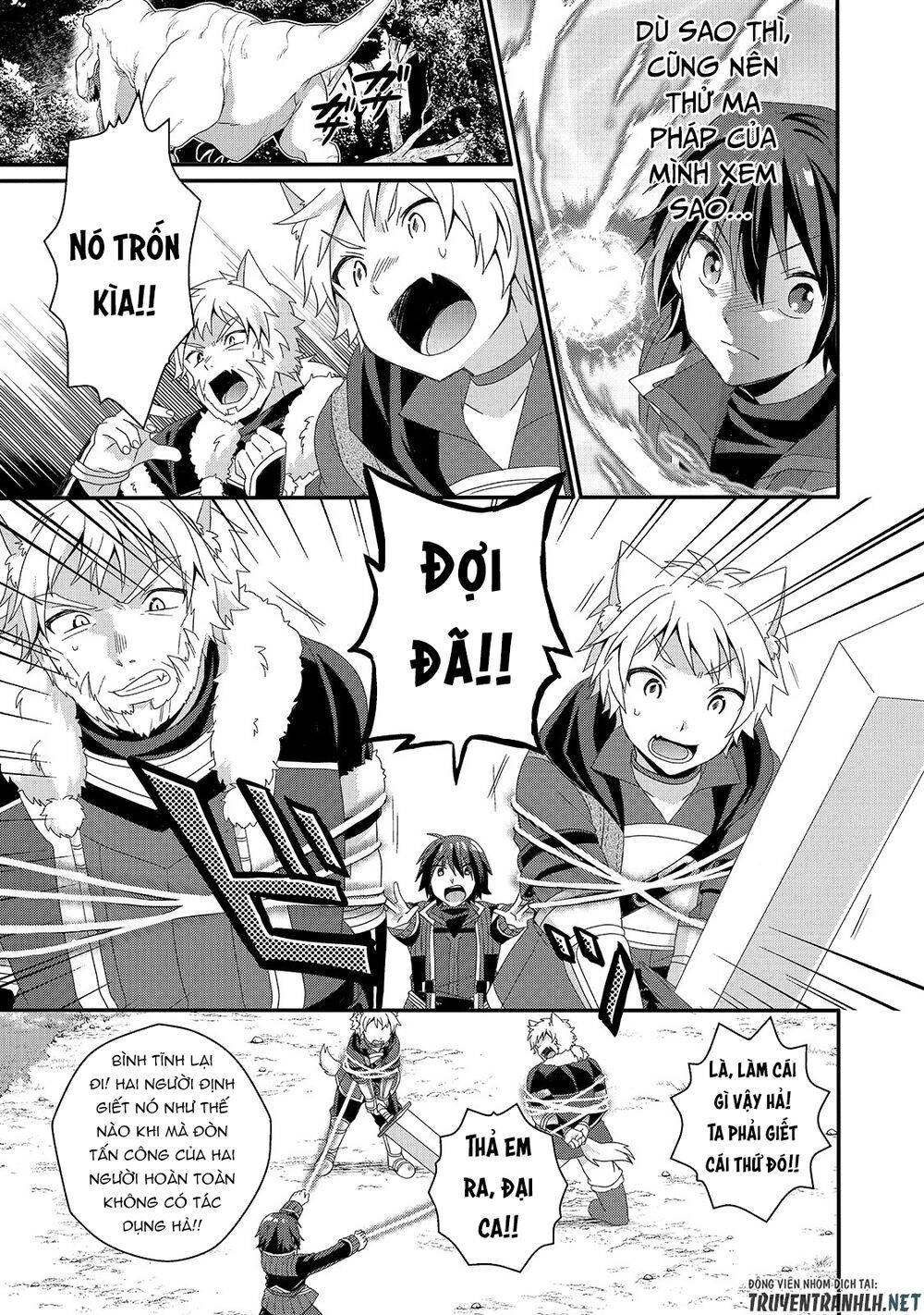 Sư Phụ Thế Giới Chapter 43 - 21