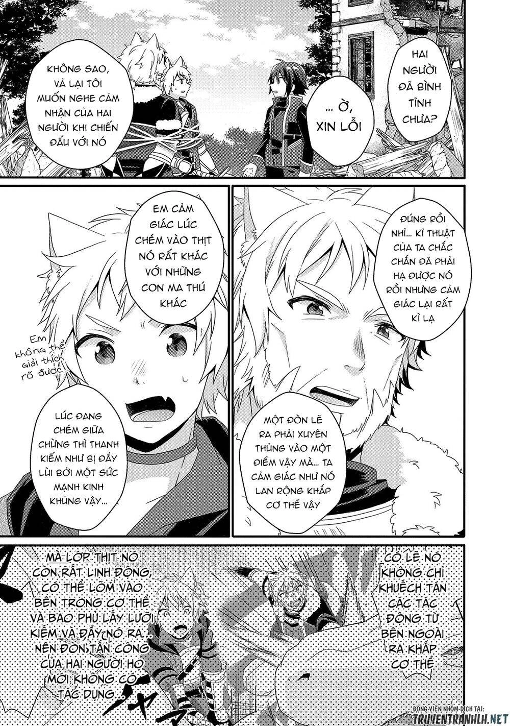 Sư Phụ Thế Giới Chapter 43 - 23