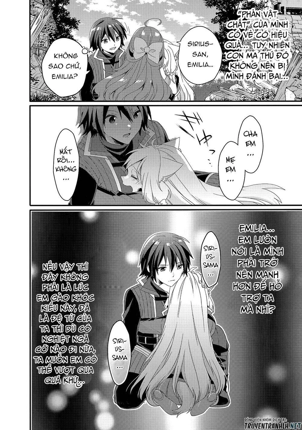 Sư Phụ Thế Giới Chapter 43 - 24