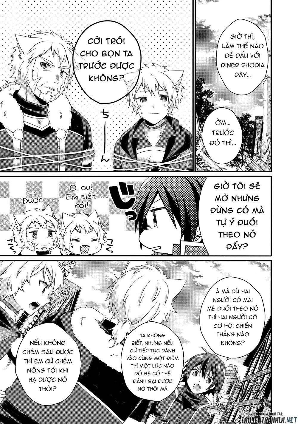 Sư Phụ Thế Giới Chapter 43 - 25