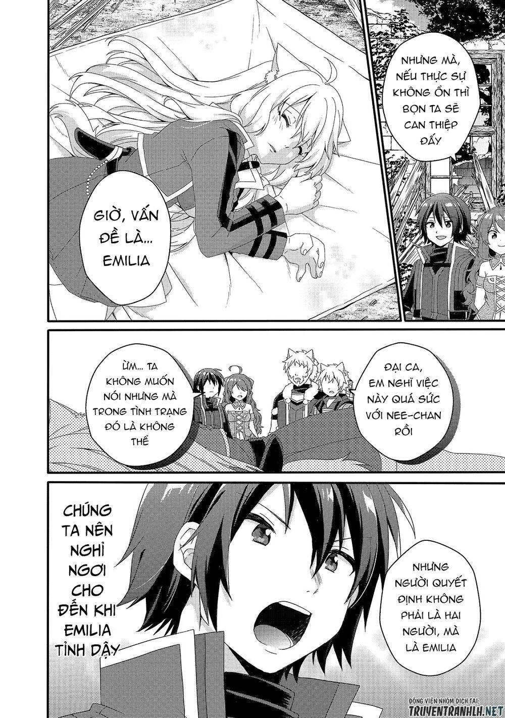 Sư Phụ Thế Giới Chapter 43 - 28