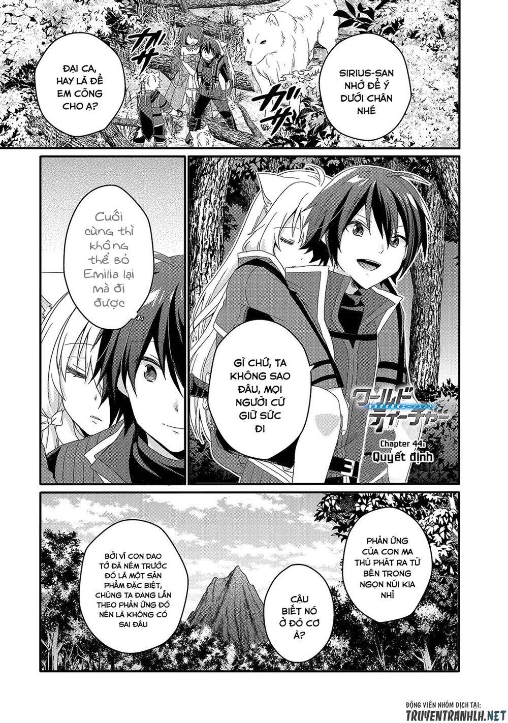 Sư Phụ Thế Giới Chapter 44 - 3