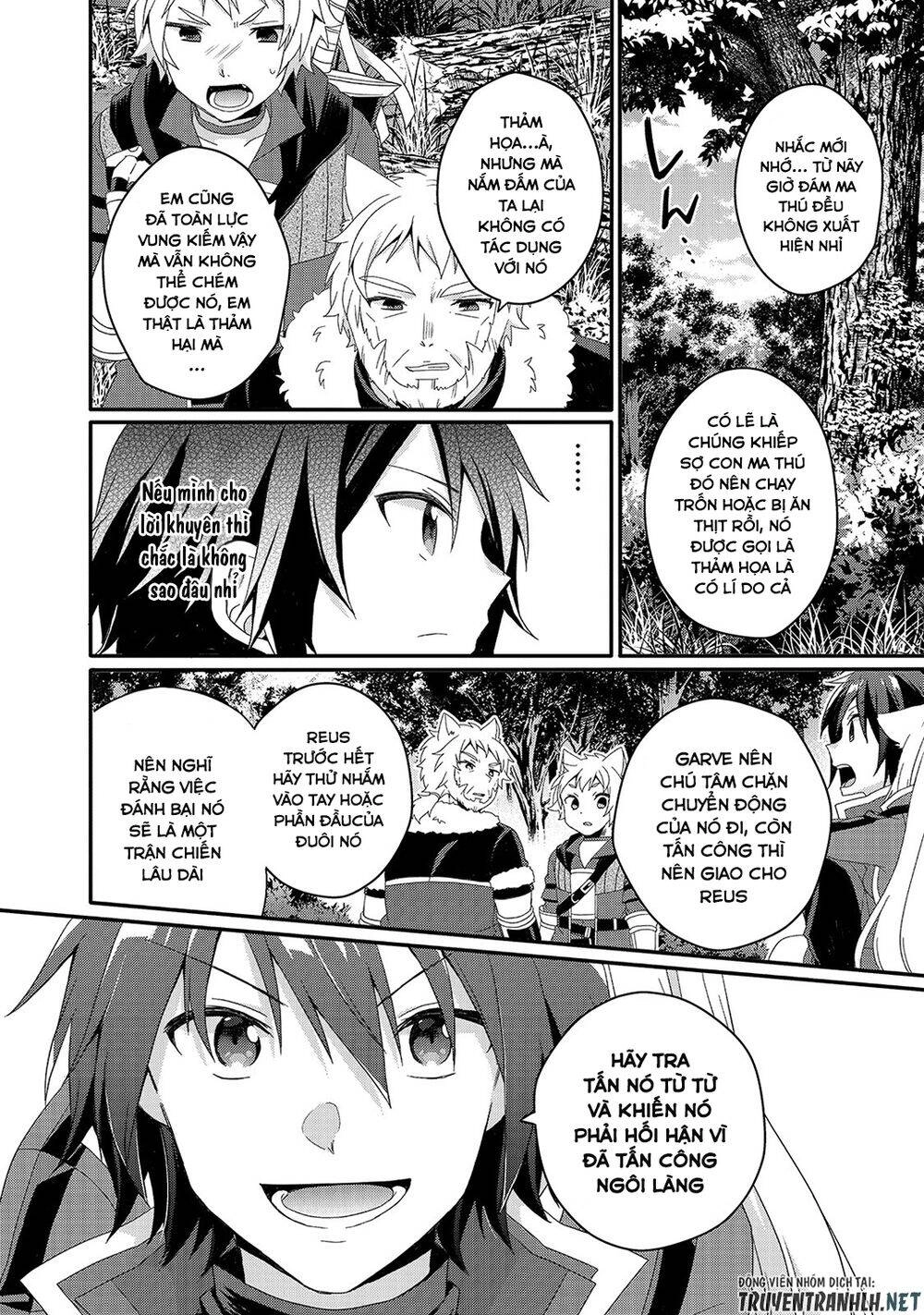 Sư Phụ Thế Giới Chapter 44 - 4