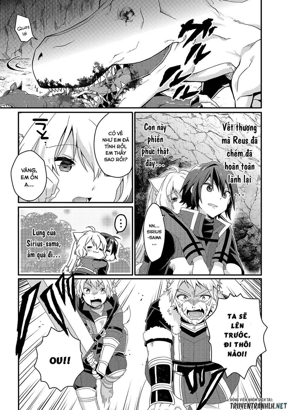 Sư Phụ Thế Giới Chapter 44 - 7