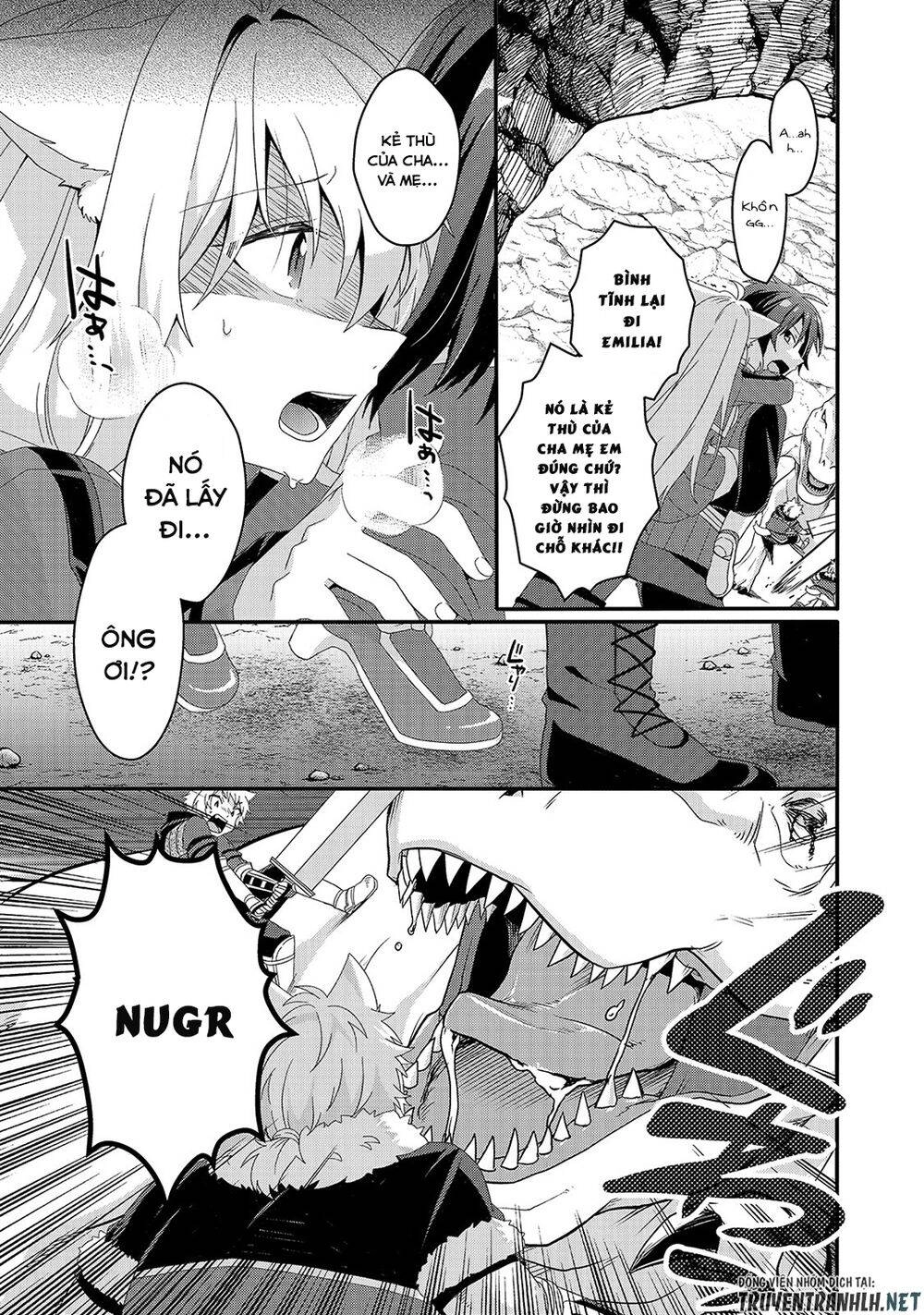 Sư Phụ Thế Giới Chapter 44 - 9