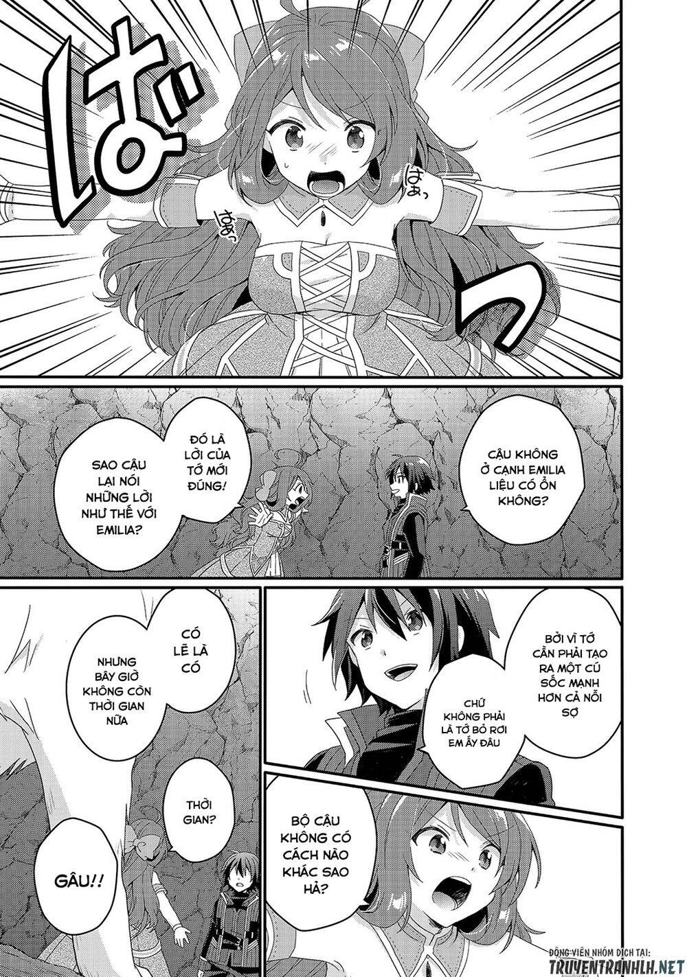 Sư Phụ Thế Giới Chapter 44 - 15