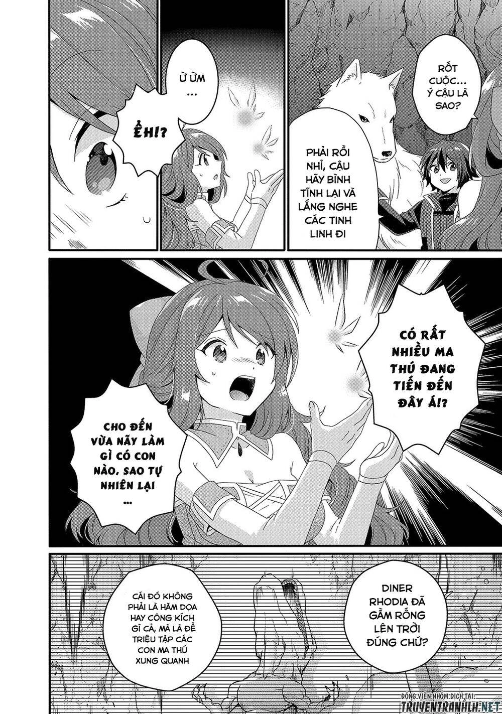 Sư Phụ Thế Giới Chapter 44 - 16