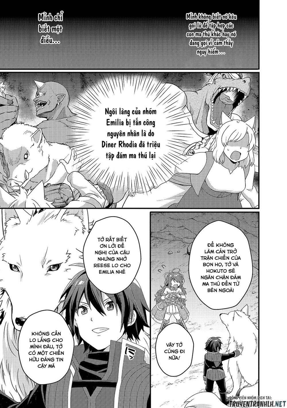 Sư Phụ Thế Giới Chapter 44 - 17