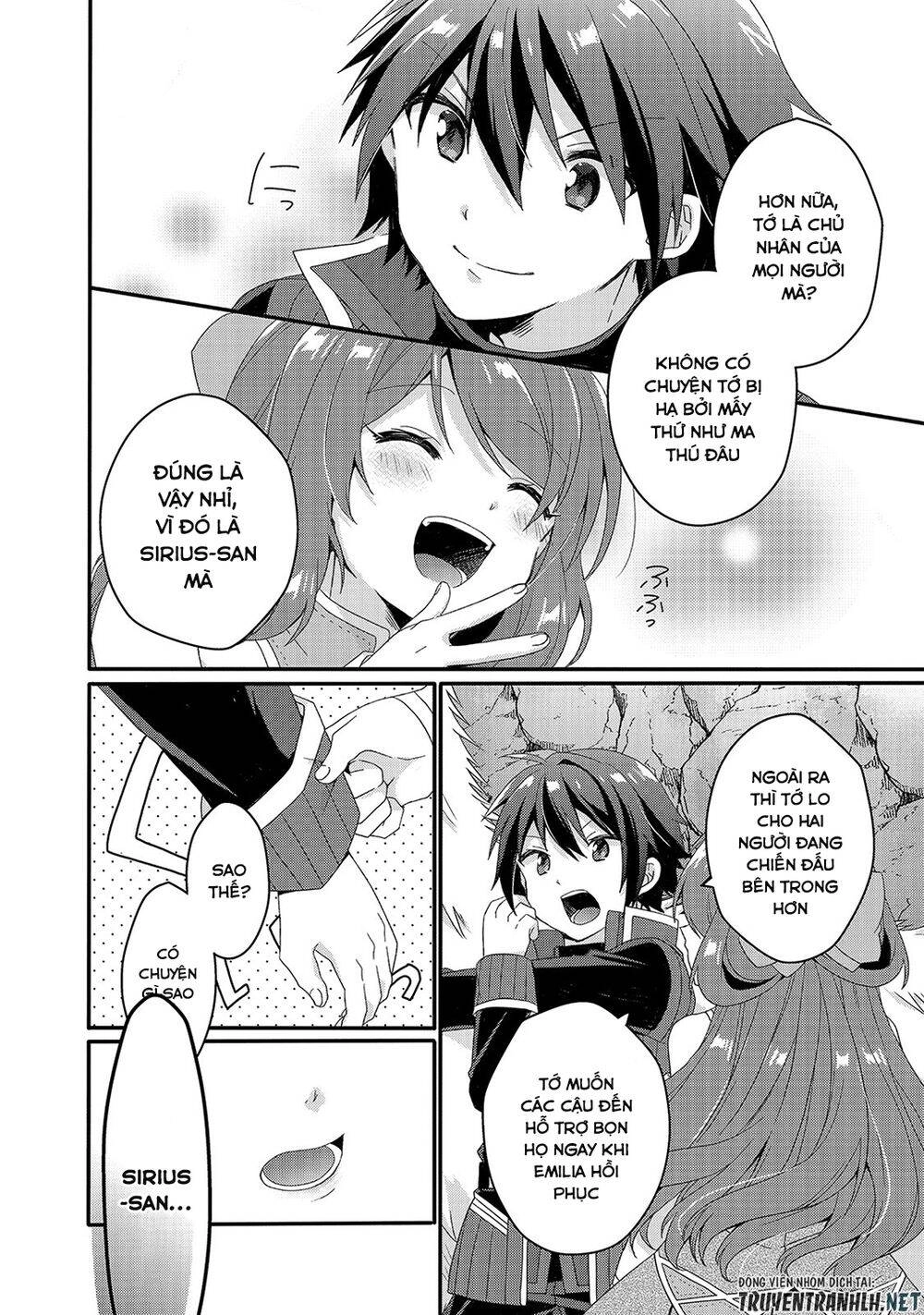 Sư Phụ Thế Giới Chapter 44 - 18