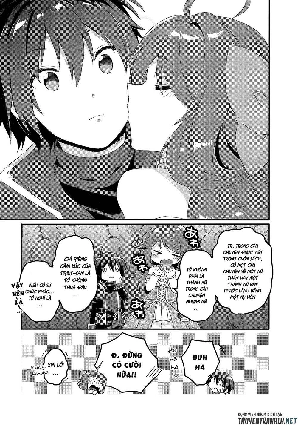 Sư Phụ Thế Giới Chapter 44 - 19