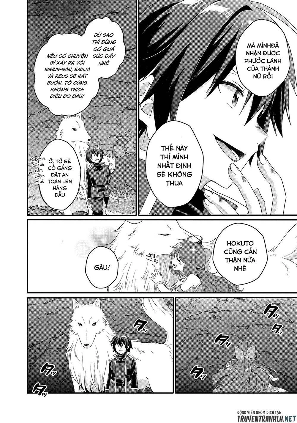 Sư Phụ Thế Giới Chapter 44 - 20