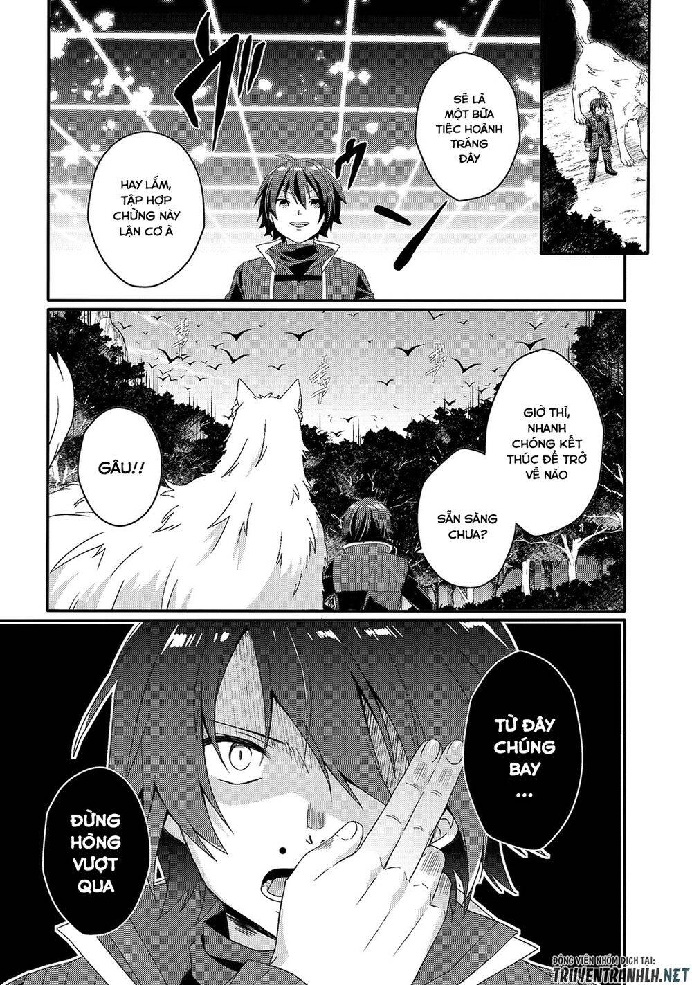 Sư Phụ Thế Giới Chapter 44 - 21