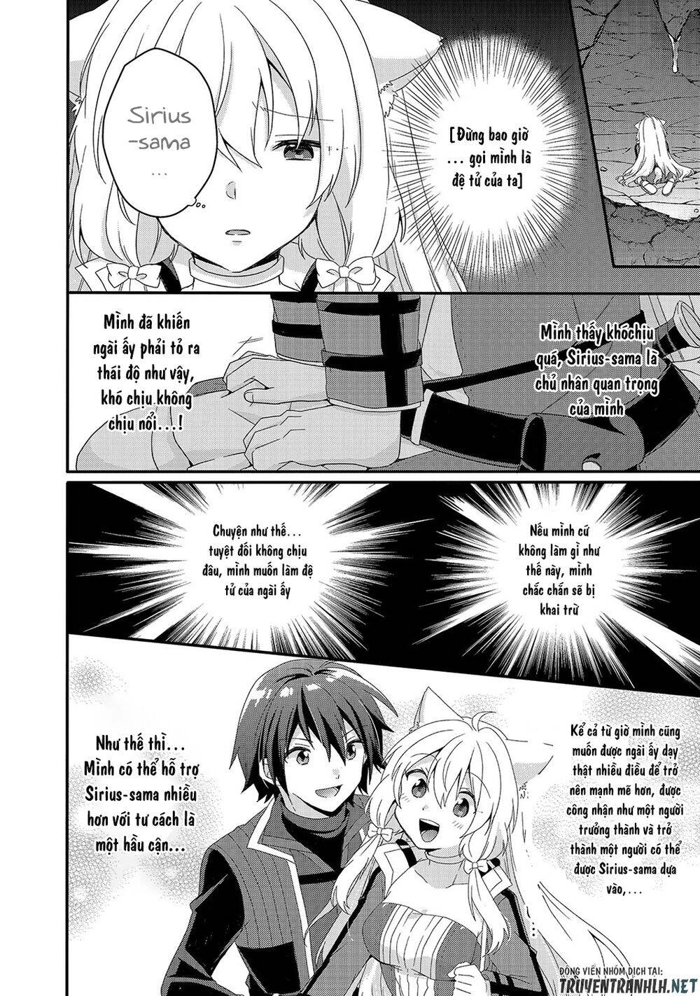 Sư Phụ Thế Giới Chapter 44 - 22