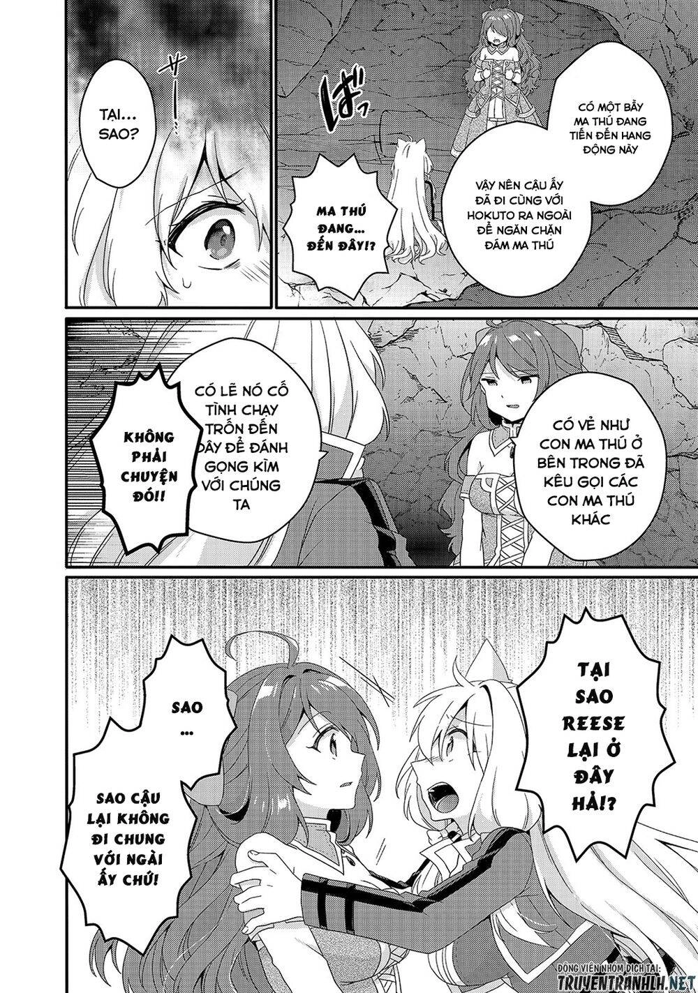 Sư Phụ Thế Giới Chapter 44 - 24