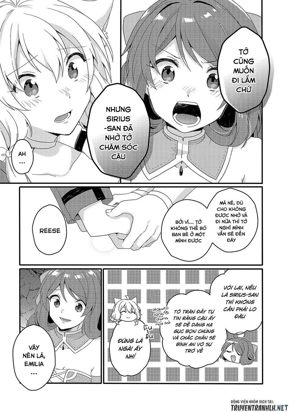 Sư Phụ Thế Giới Chapter 44 - 25