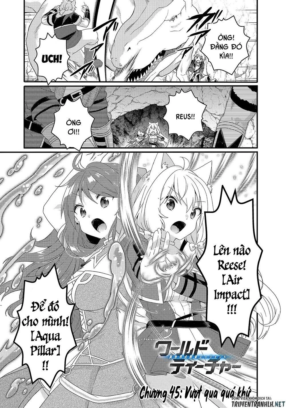 Sư Phụ Thế Giới Chapter 45 - 3